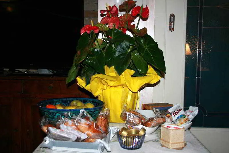 ** Frühstückspension A Casa Di Manu B&B Desenzano del Garda Italien