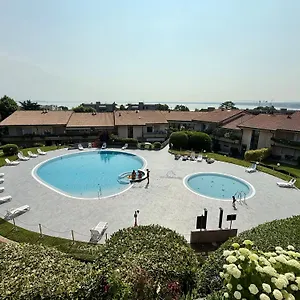 Aparthotel Kristall, Desenzano del Garda